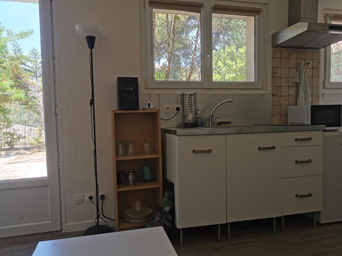 Lili Apartment La Seyne-sur-Mer Ngoại thất bức ảnh