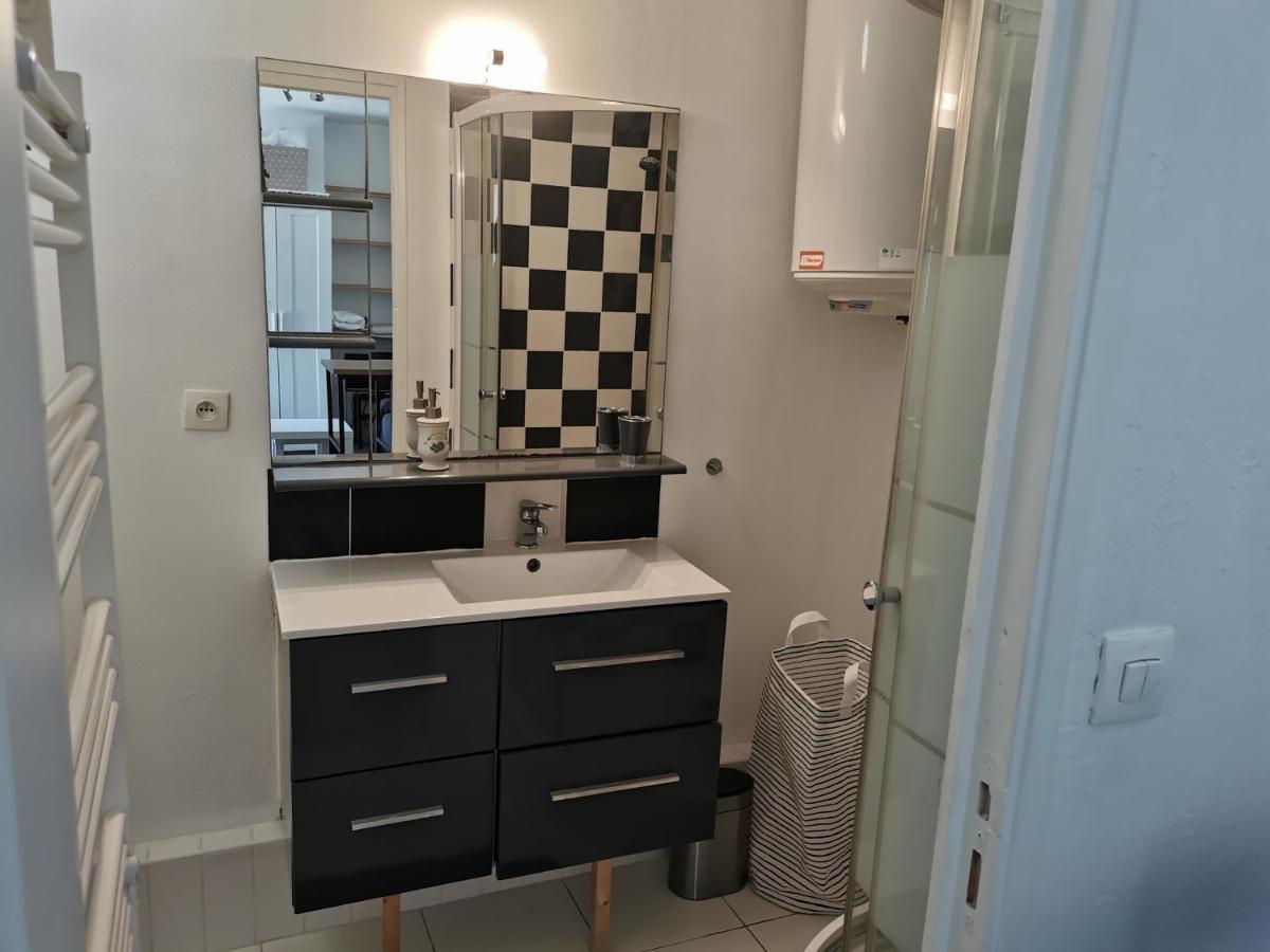 Lili Apartment La Seyne-sur-Mer Ngoại thất bức ảnh