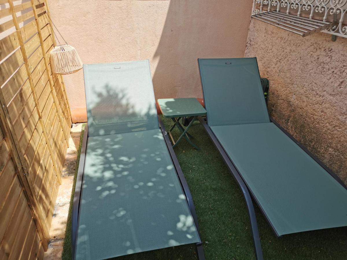 Lili Apartment La Seyne-sur-Mer Ngoại thất bức ảnh