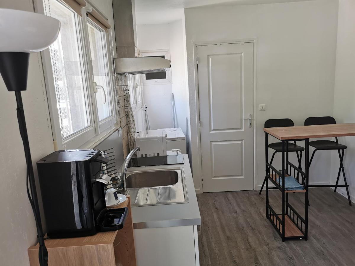 Lili Apartment La Seyne-sur-Mer Ngoại thất bức ảnh
