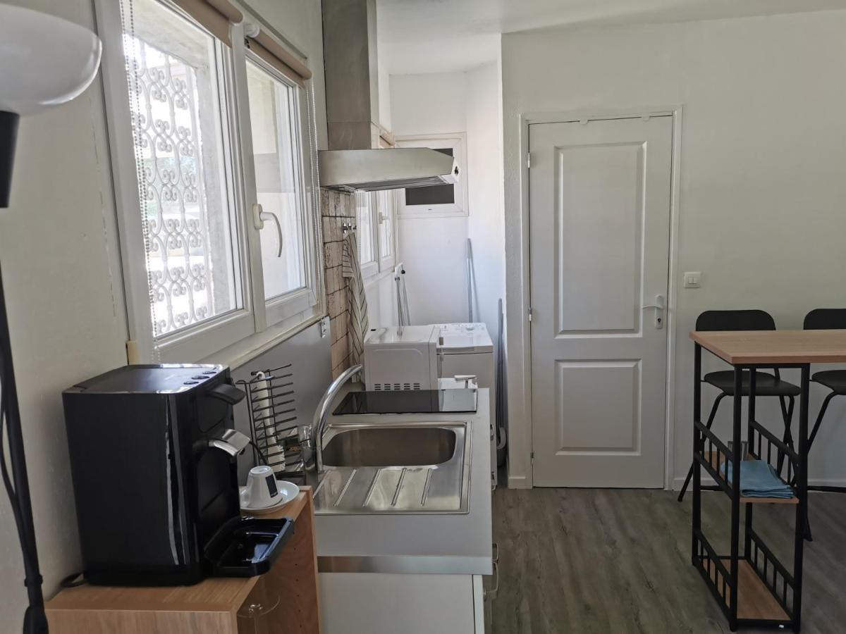 Lili Apartment La Seyne-sur-Mer Ngoại thất bức ảnh