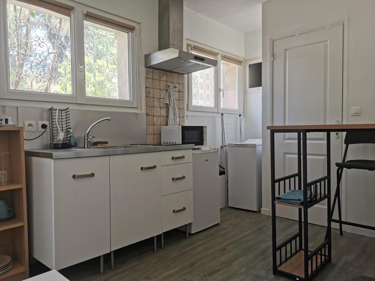 Lili Apartment La Seyne-sur-Mer Ngoại thất bức ảnh