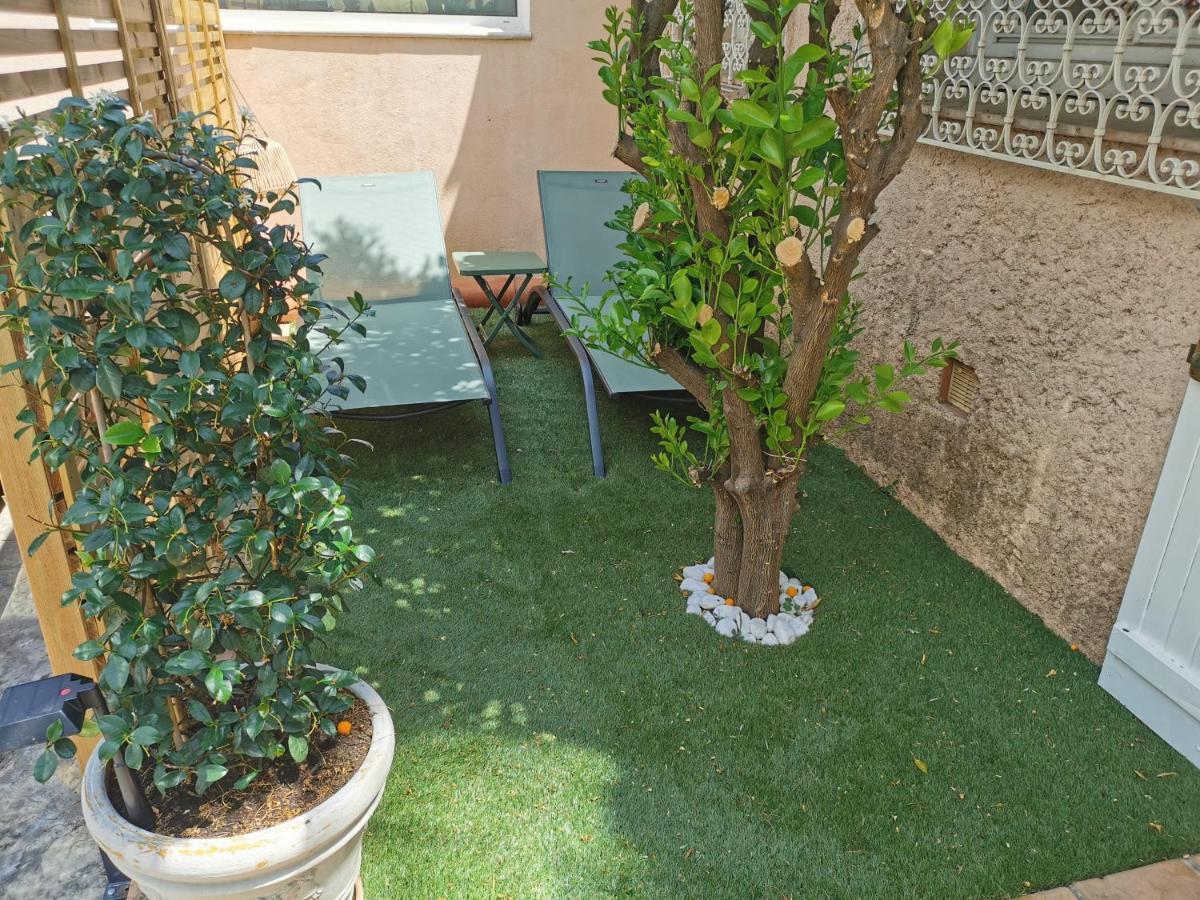 Lili Apartment La Seyne-sur-Mer Ngoại thất bức ảnh